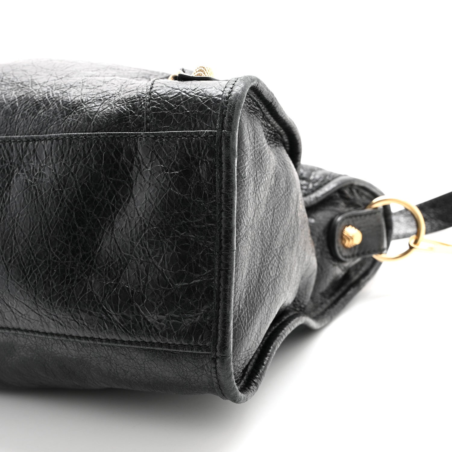 Balenciaga Agneau Giant 12 Gold Hardware City Black 11 of 14