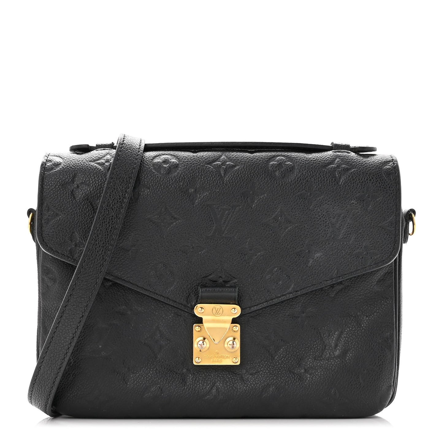 Empreinte Pochette Metis Black