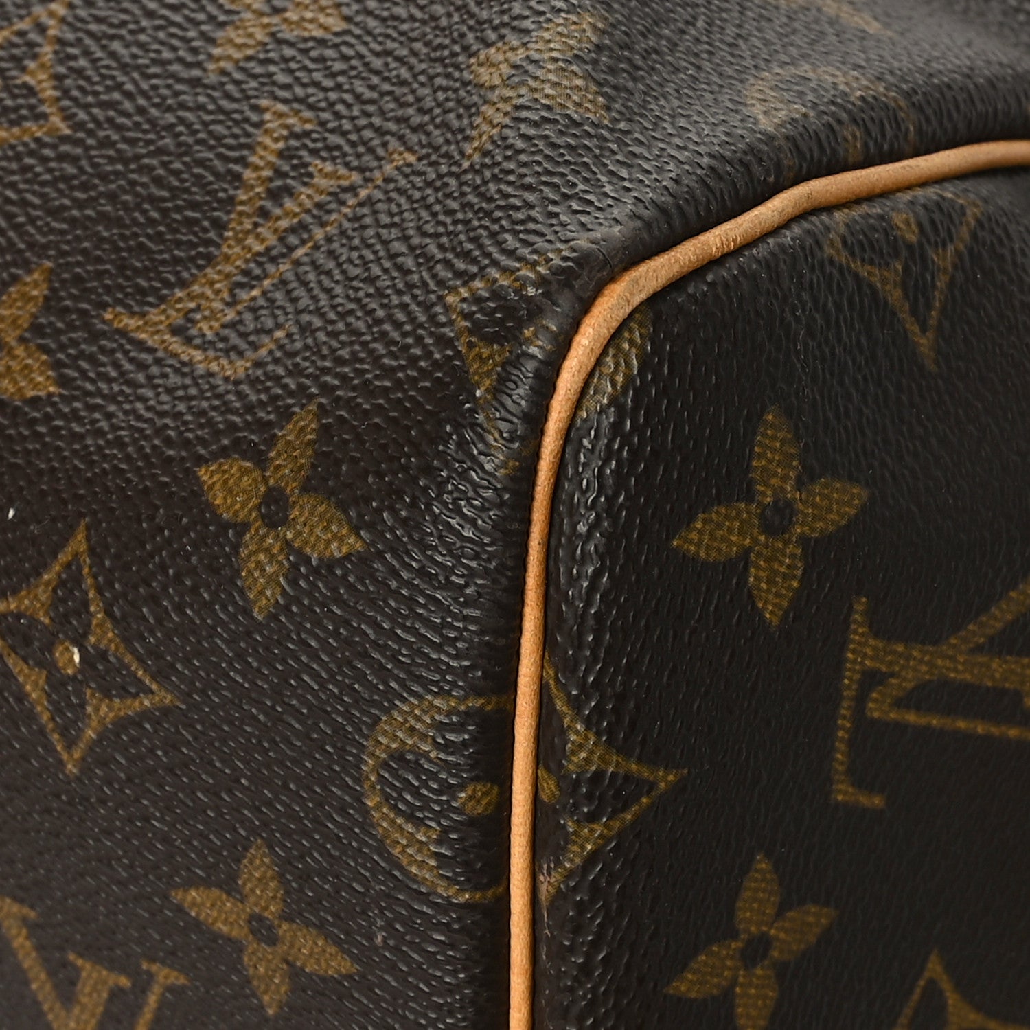 Louis Vuitton Monogram Keepall 55 9 of 11