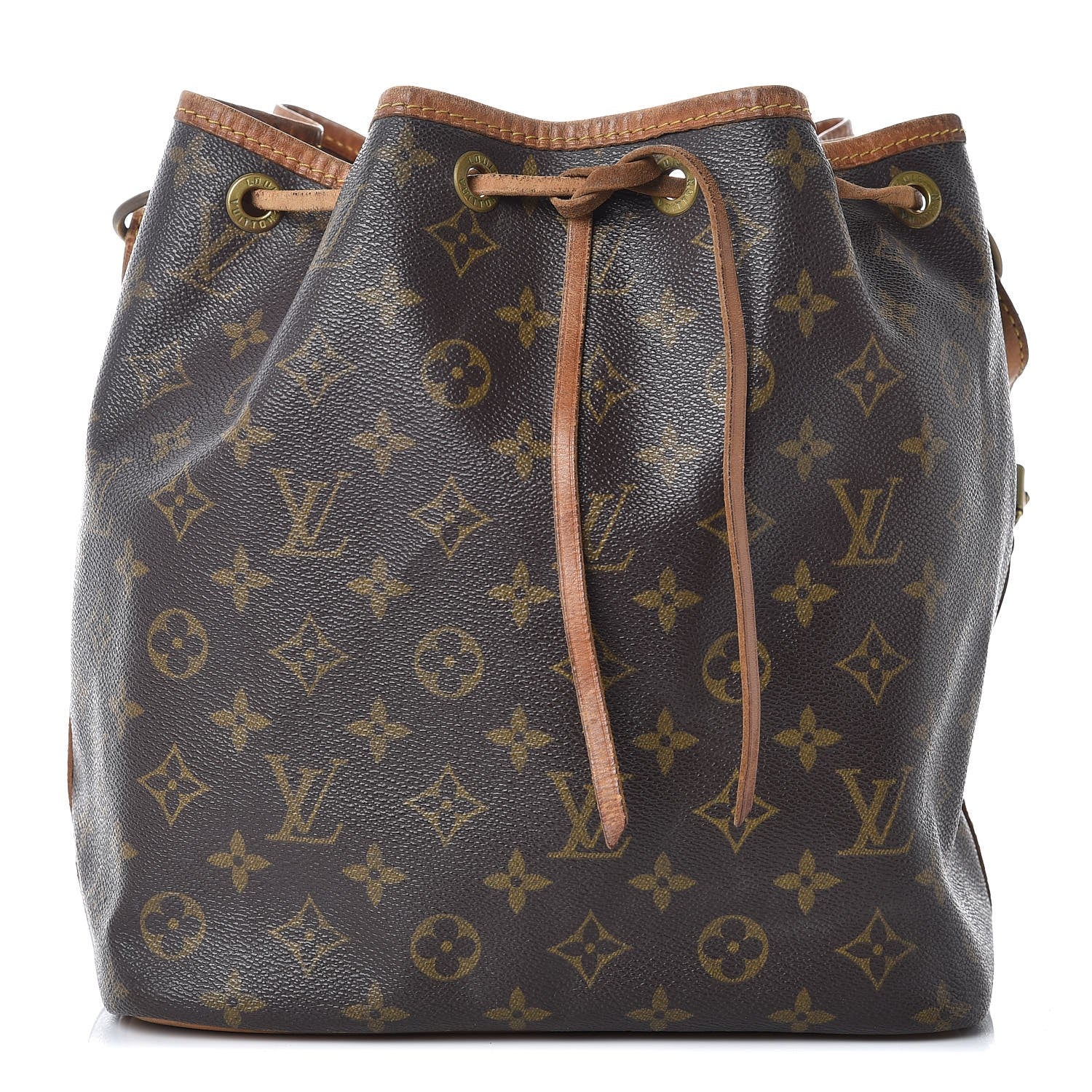Louis Vuitton Monogram Petit Noe 1 of 15