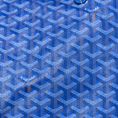 Goyard Goyardine Saint Louis GM Sky Blue 6 of 11