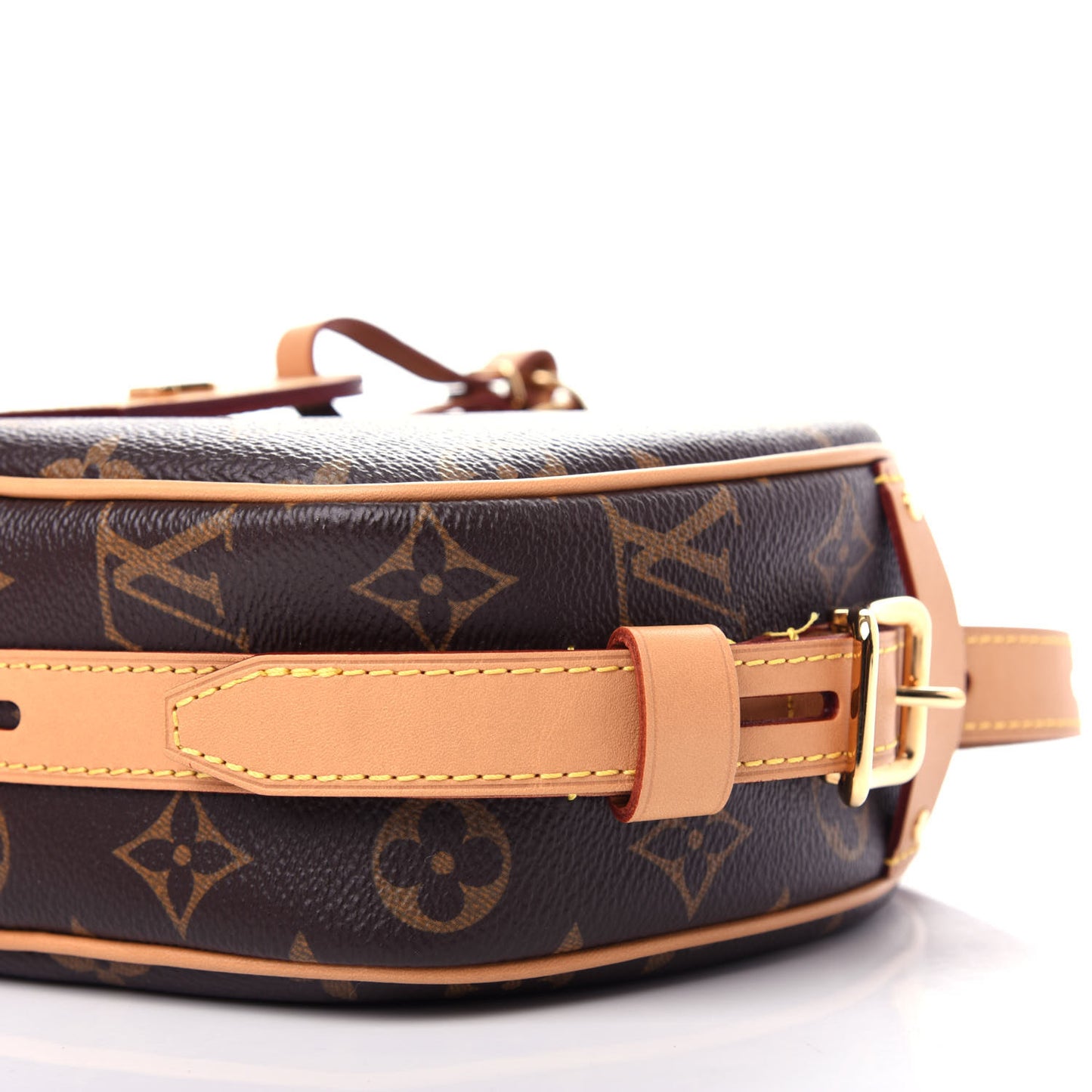 Monogram Boite Chapeau Souple