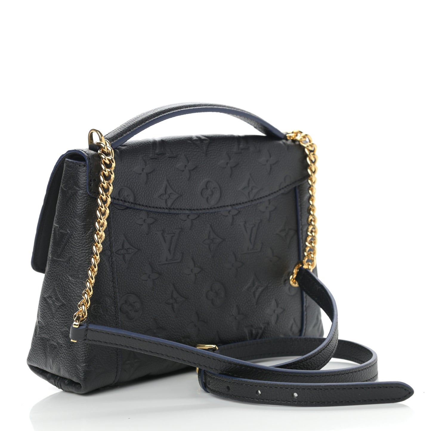 Empreinte Blanche BB Black