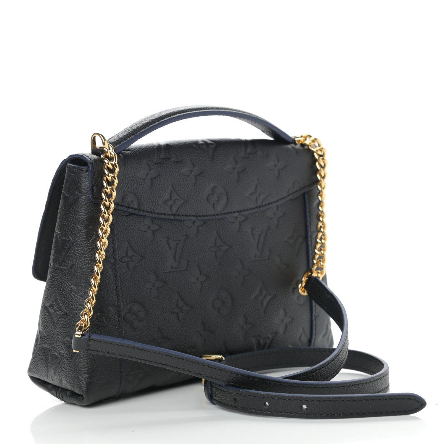 Louis Vuitton Empreinte Blanche BB Black 3 of 9