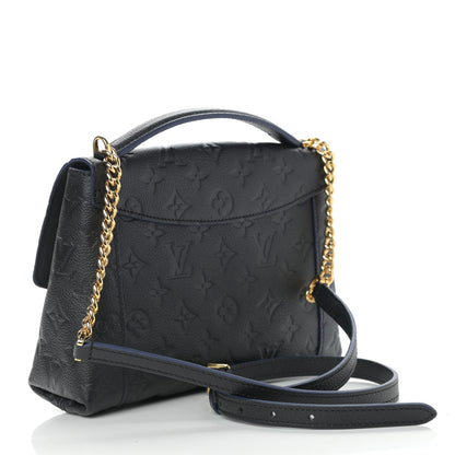 Louis Vuitton Empreinte Blanche BB Black 3 of 9