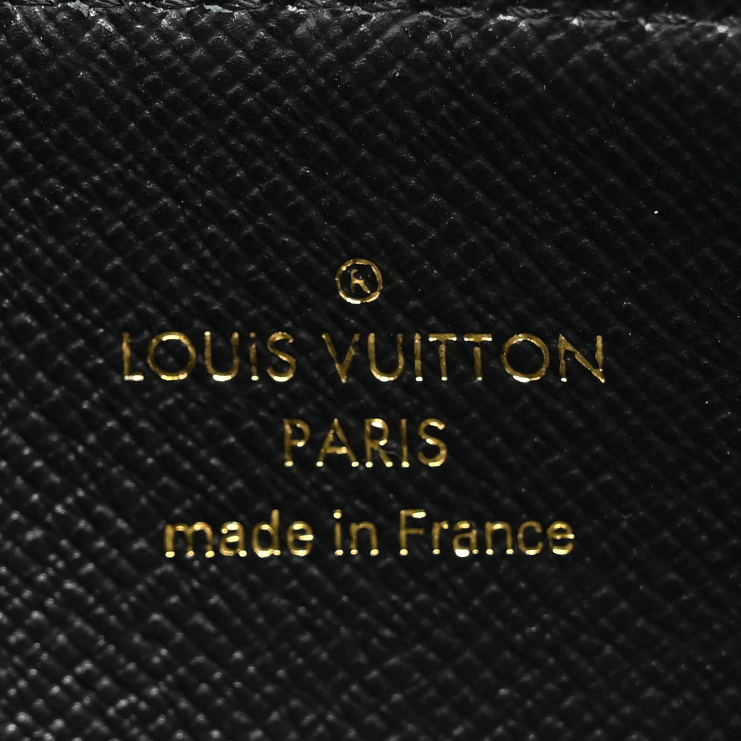 Louis Vuitton Reverse Monogram Giant Trio Pouch 8 of 9
