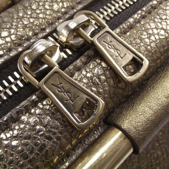 Majorelle Medium Tote Bronze