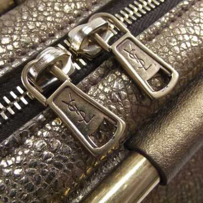 Saint Laurent Majorelle Medium Tote Bronze 7 of 12