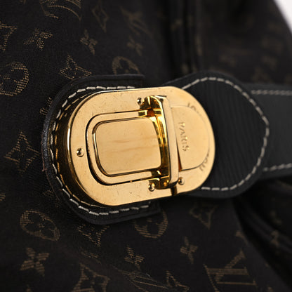 Louis Vuitton Monogram Idylle Romance Fusain 9 of 10