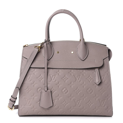 Louis Vuitton Empreinte Pont Neuf MM Mastic 1 of 11