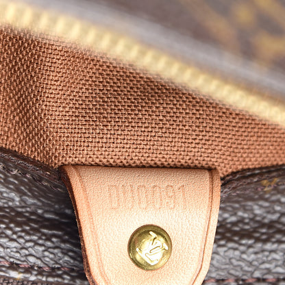 Louis Vuitton Monogram Cabas Piano 7 of 10