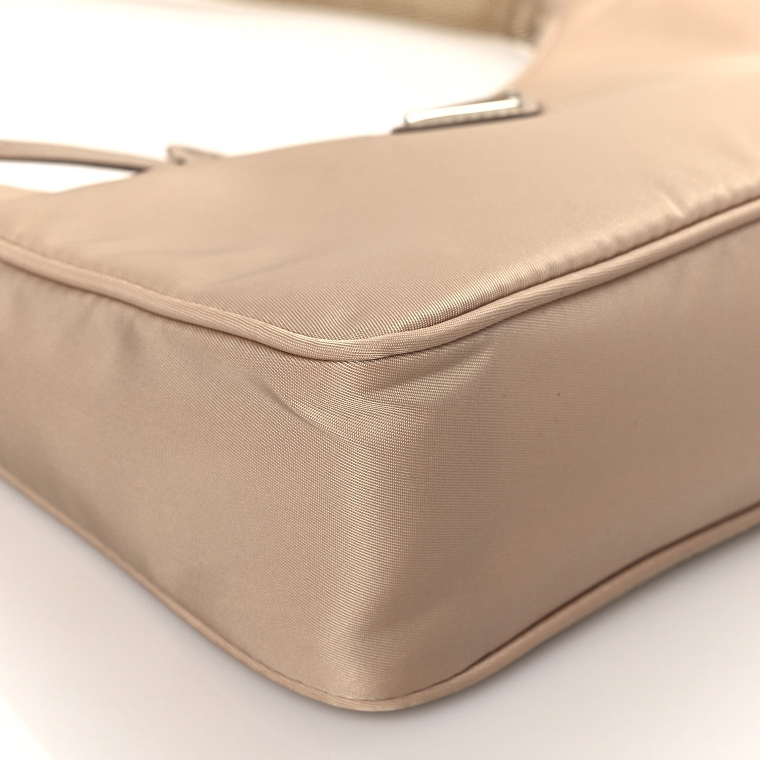 Prada Tessuto Nylon Mini Re-Edition 2000 Bag Cammeo 8 of 9