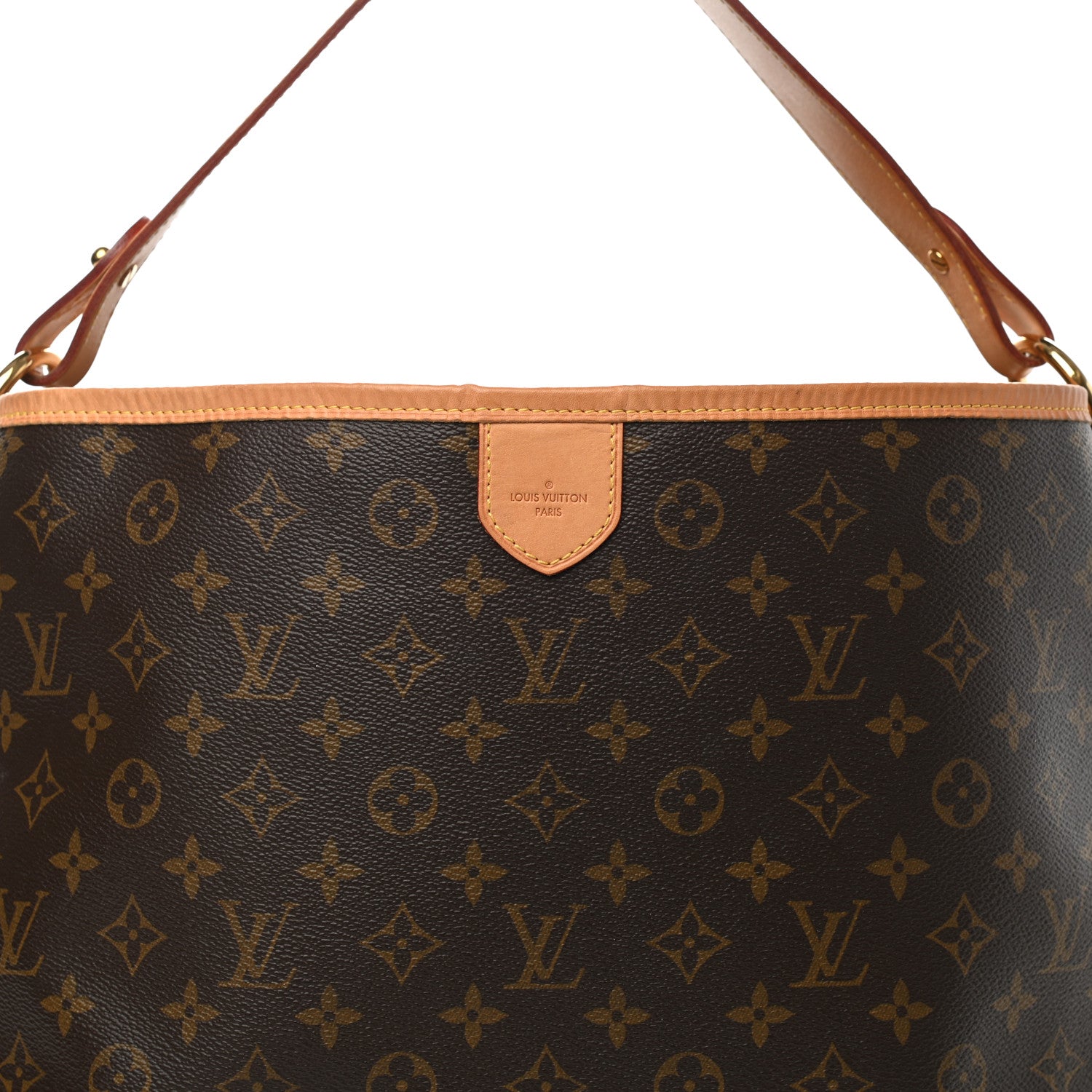 Louis Vuitton Monogram Delightful MM 9 of 16