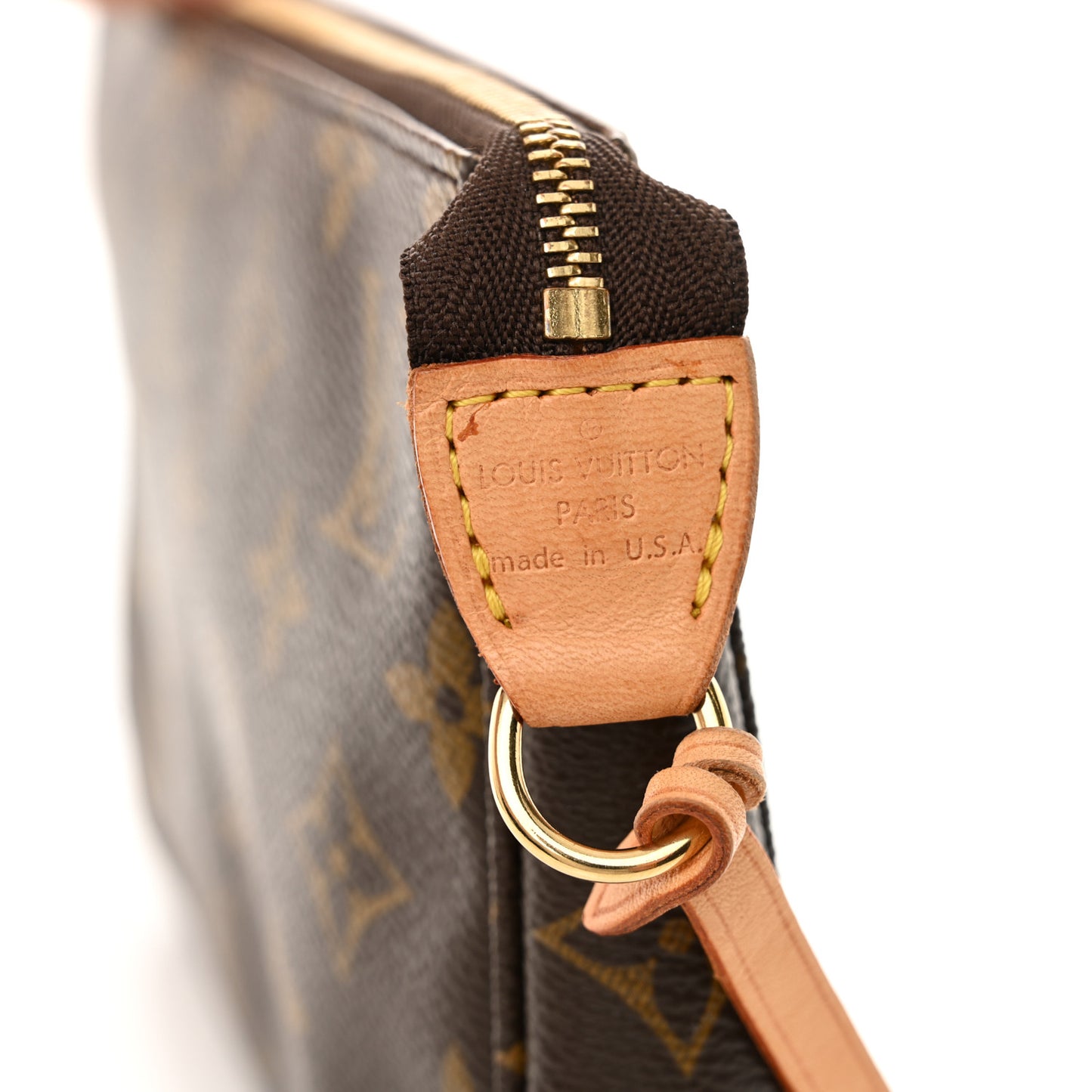 Monogram Pochette Accessories