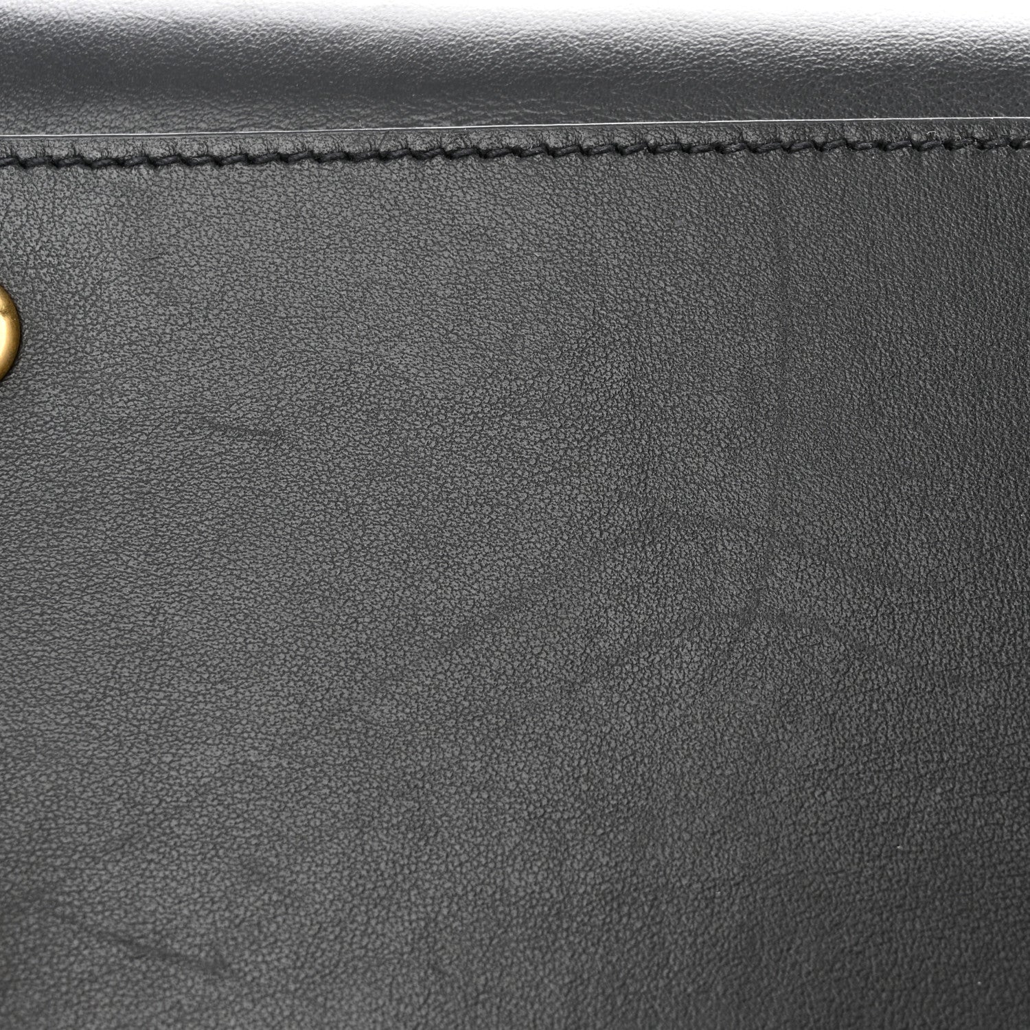 Saint Laurent Smooth Calfskin Small Monogram Cabas Black 12 of 12
