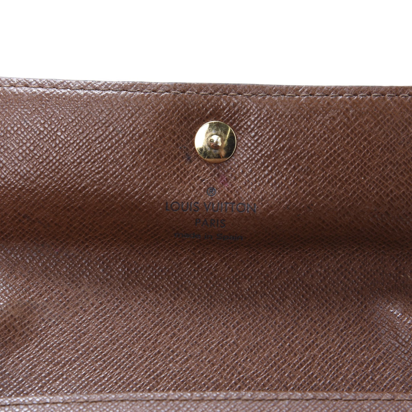 Monogram Alexandra Wallet