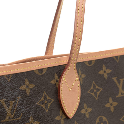 Louis Vuitton Monogram Neo Neverfull GM Pivoine 9 of 11