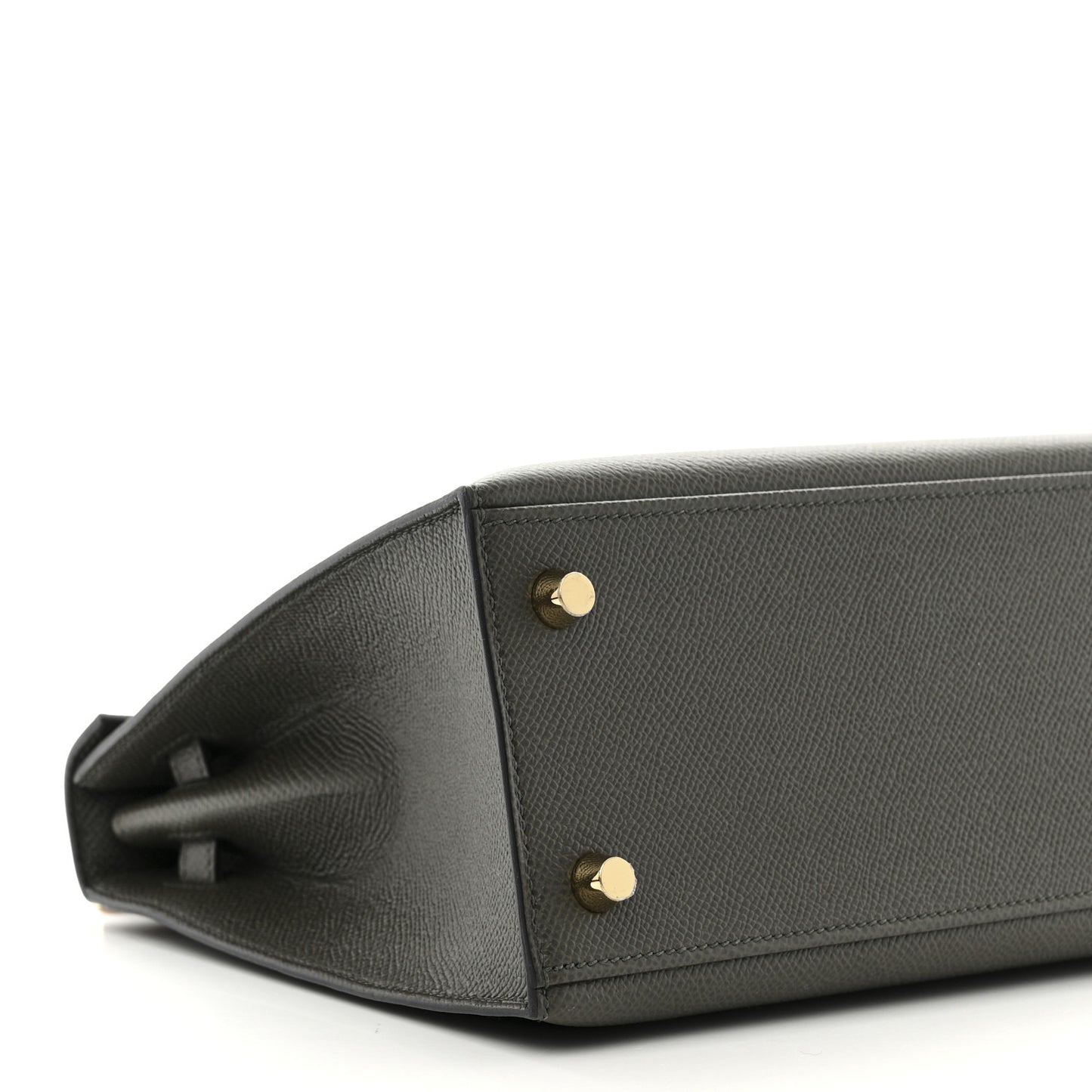 Epsom Kelly Sellier 25 Vert De Gris