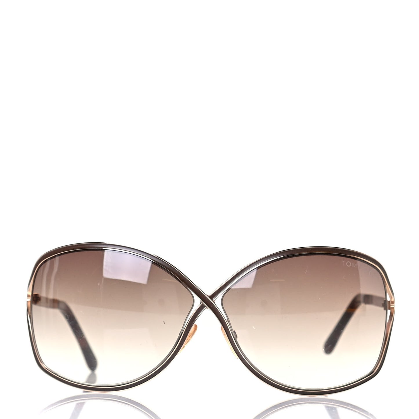 Rickie Crossover Sunglasses TF179 Brown