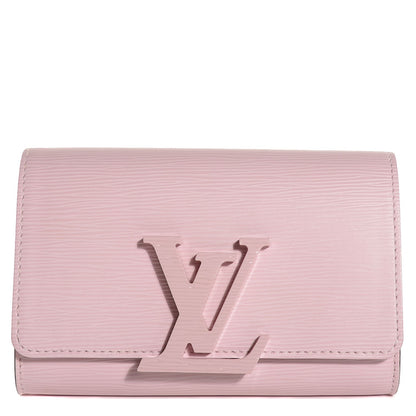 Louis Vuitton Epi Louise PM Rose Clair 1 of 7
