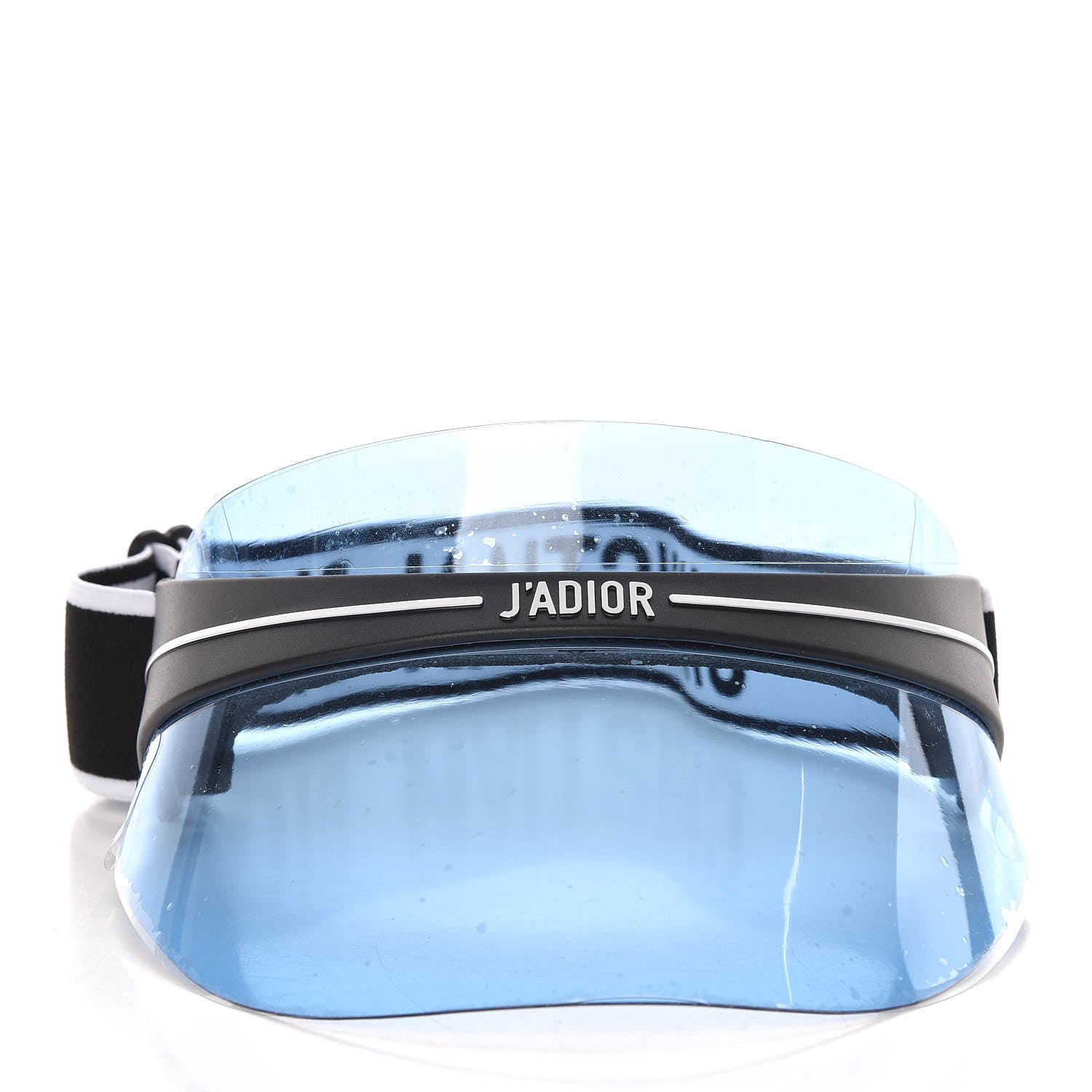 Christian Dior DiorClub1 Sun Visor Blue 4 of 6