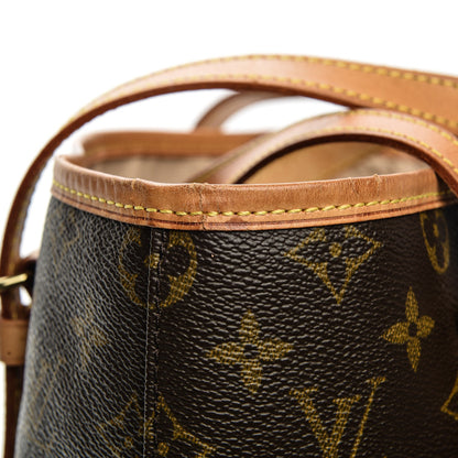 Louis Vuitton Monogram Bucket 27 11 of 13