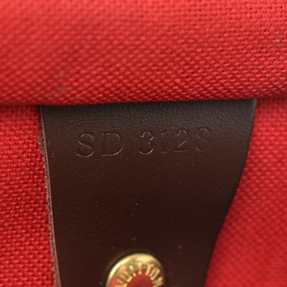 Louis Vuitton Damier Ebene Speedy Bandouliere 30 7 of 11