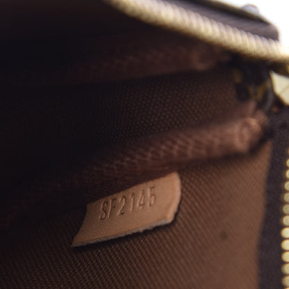 Louis Vuitton Monogram Mini Pochette Accessories 7 of 8