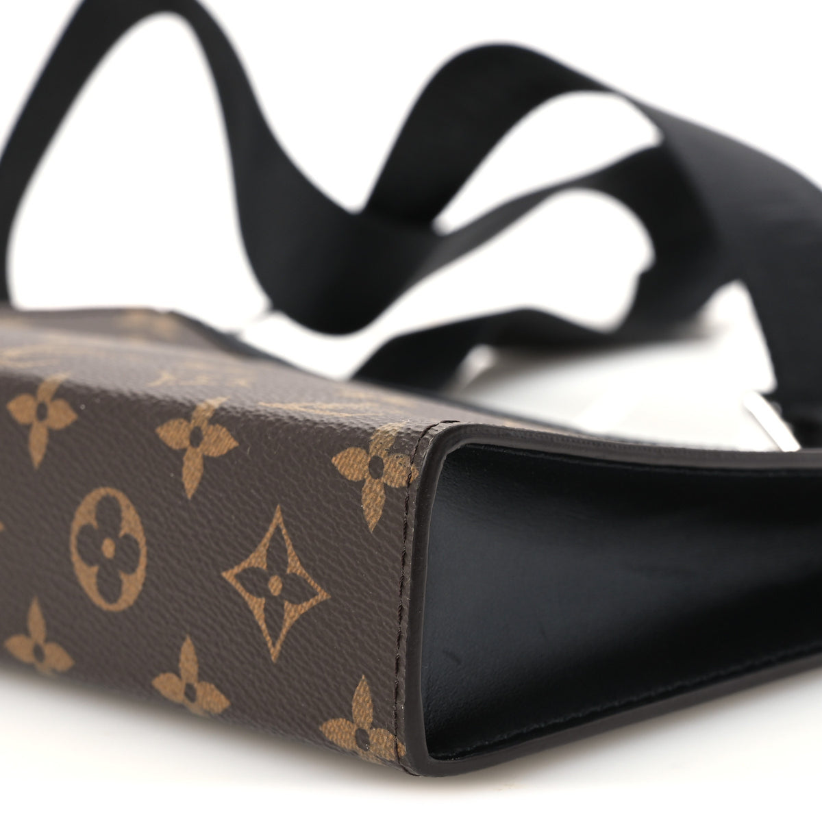 Monogram Macassar Gaston Wearable Wallet