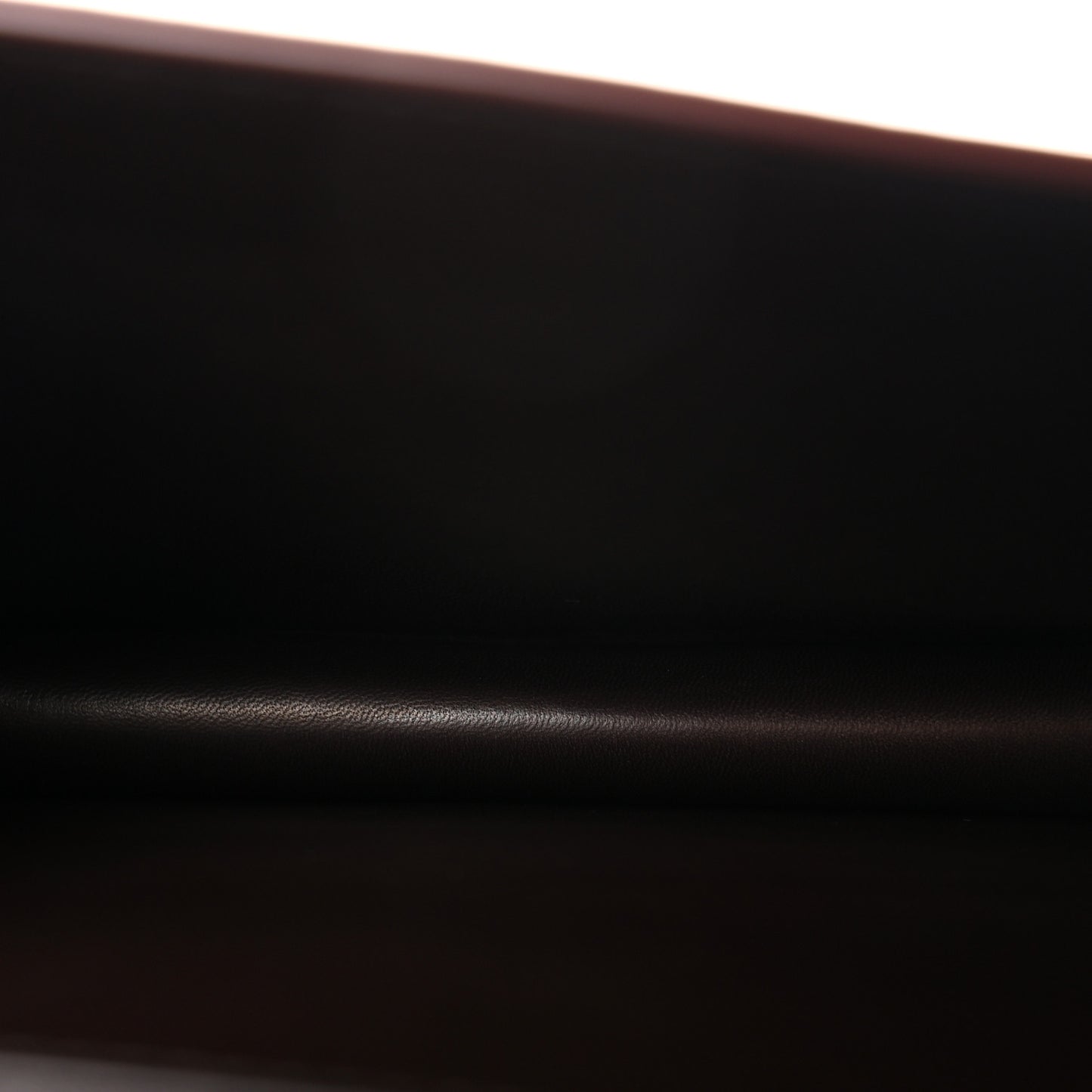 Calfskin Medium The Sofia 11.75 Top Handle Bourbon