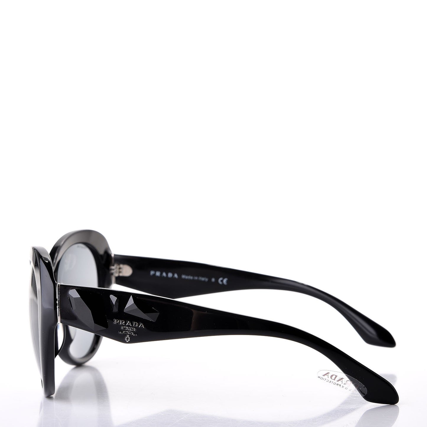 Voice Sunglasses SPR 26Q-F Black