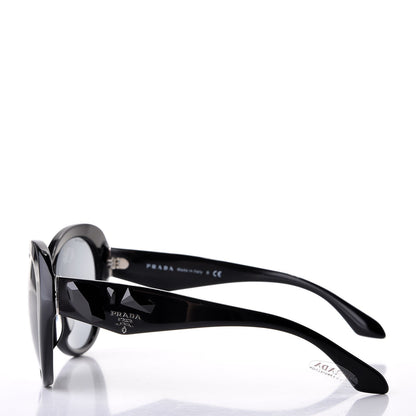 Prada Voice Sunglasses SPR 26Q-F Black 3 of 8