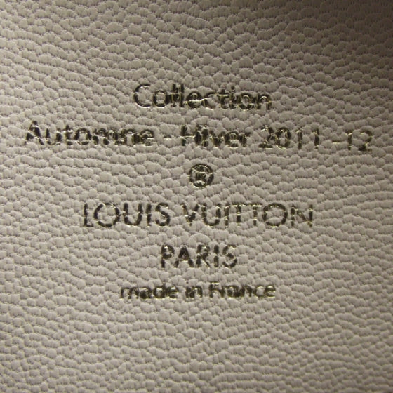 Monogram Shine Fetish Lockit VIP