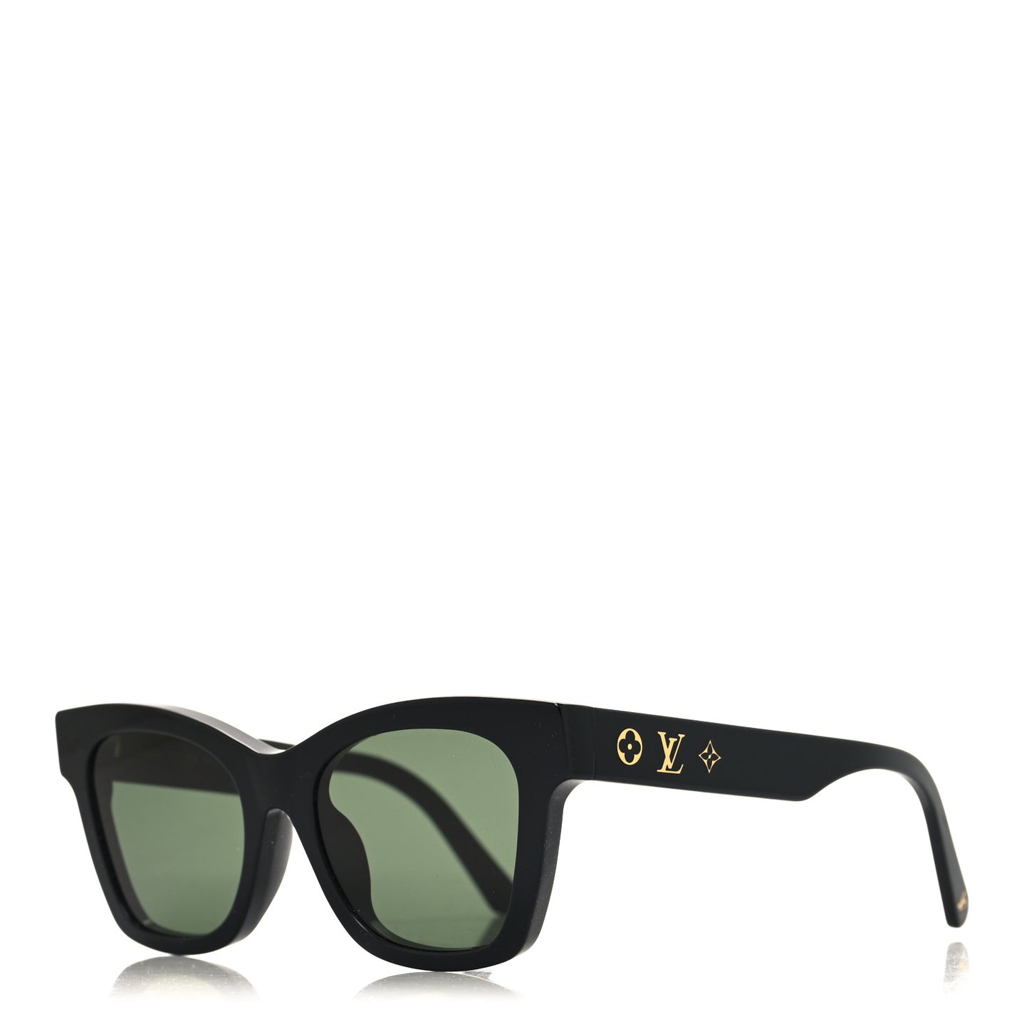 Acetate Blanca Sunglasses Z1465E Black