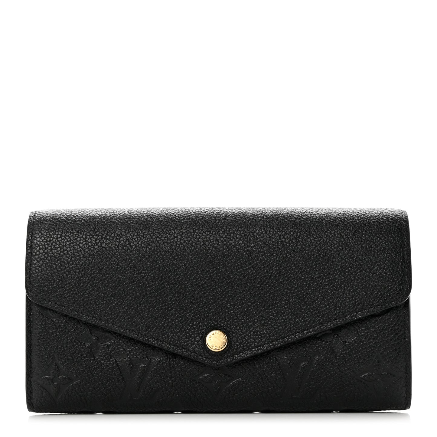 Empreinte Sarah Wallet NM Black