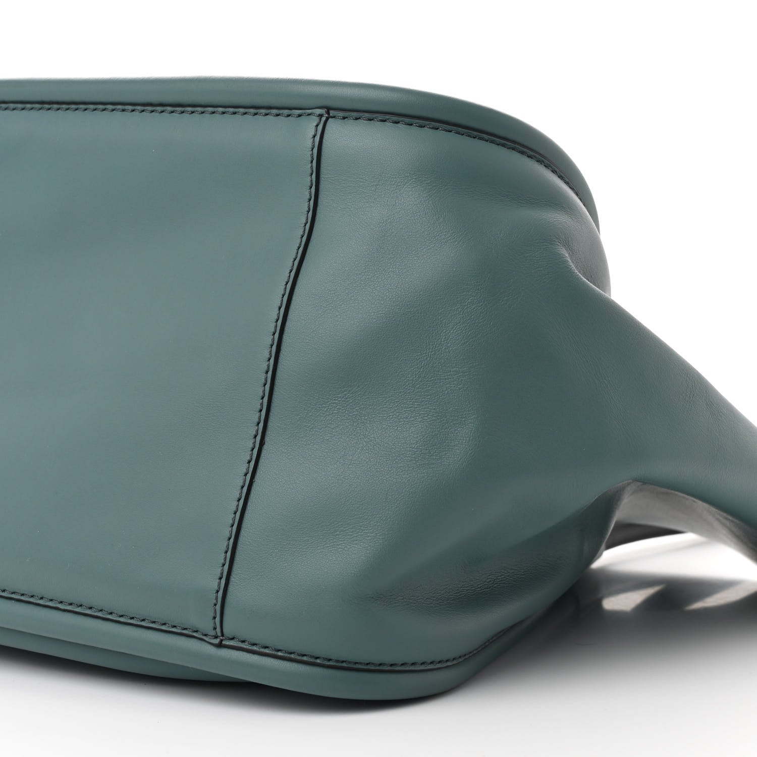 Proenza Schouler Calfskin Large Ruched Tote Orion 12 of 12