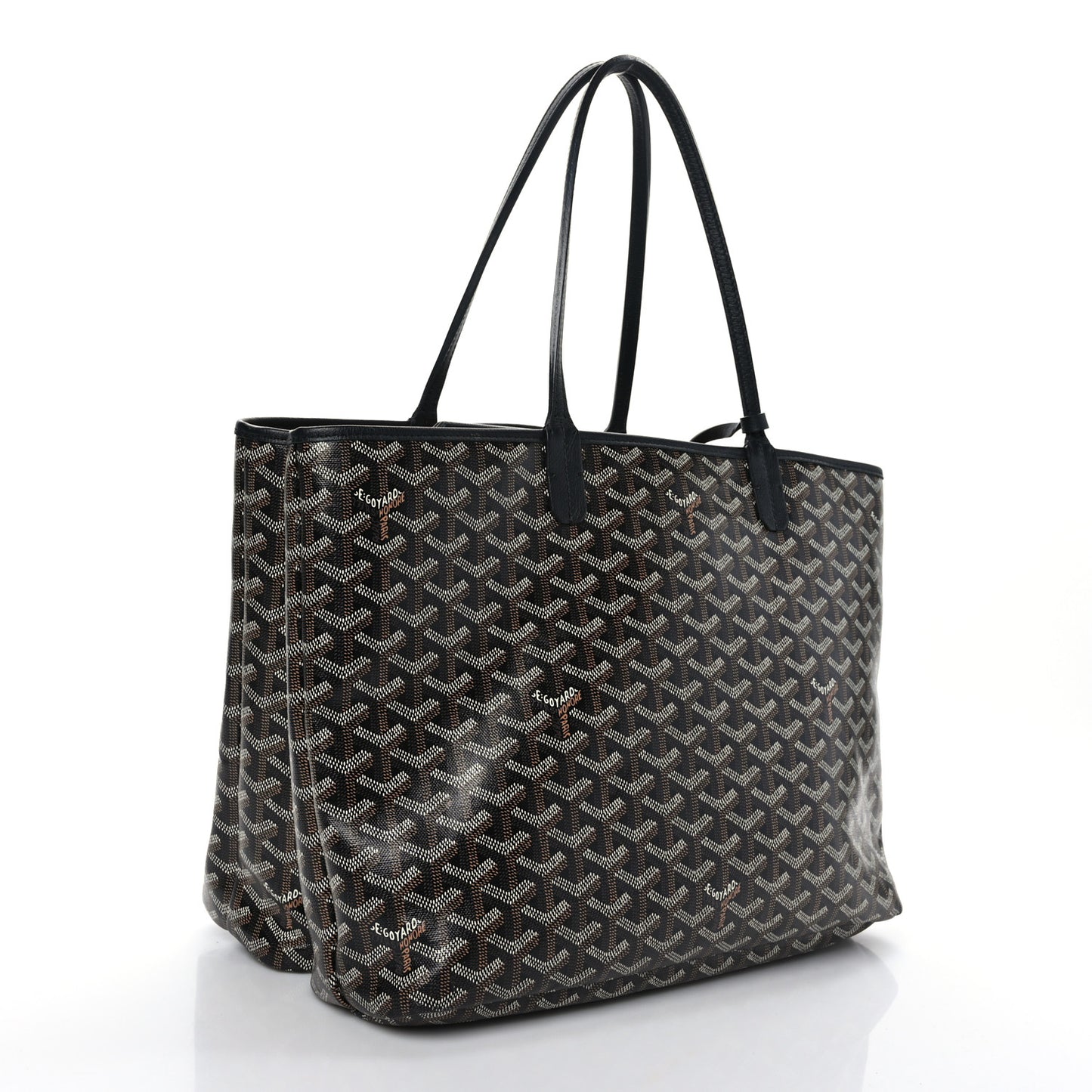Goyardine Isabelle PM Black