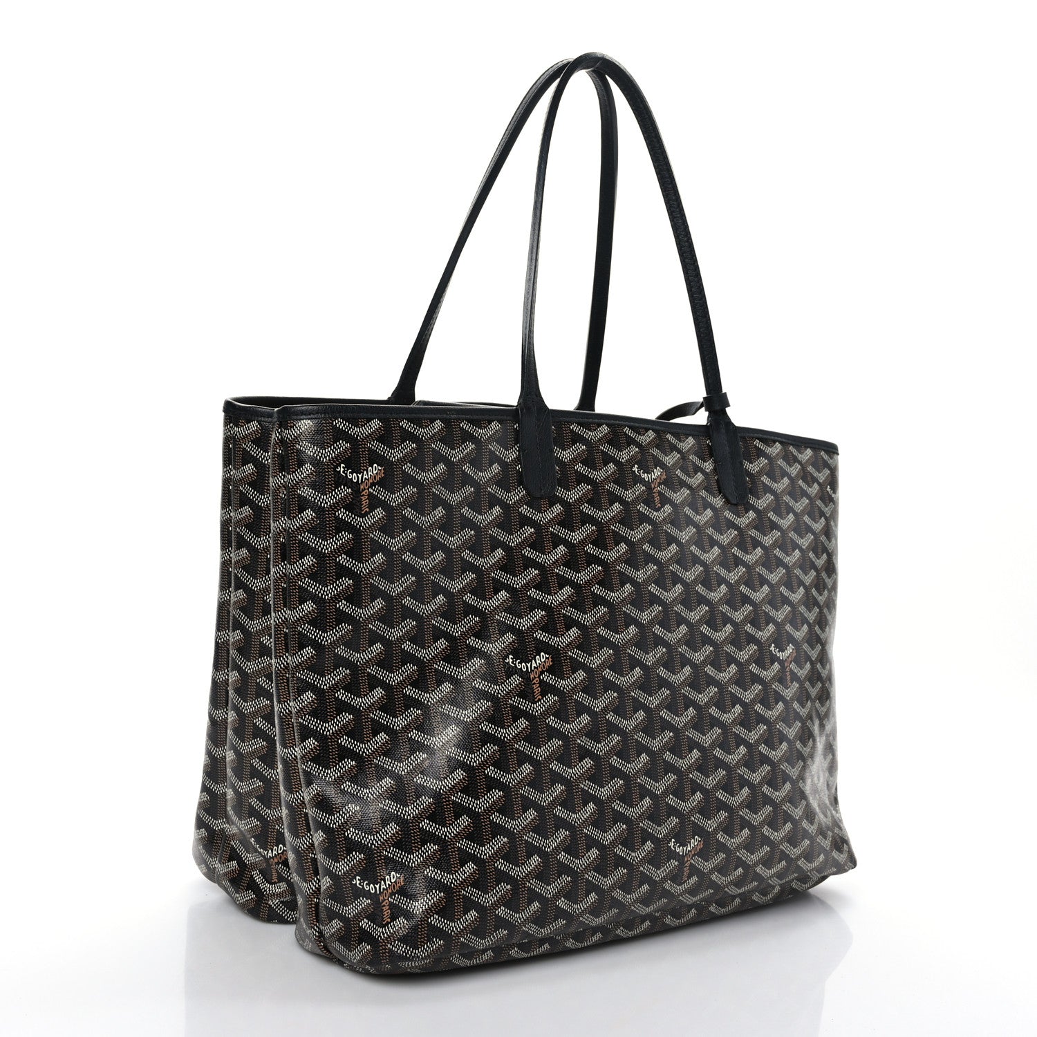 Goyard Goyardine Isabelle PM Black 4 of 13