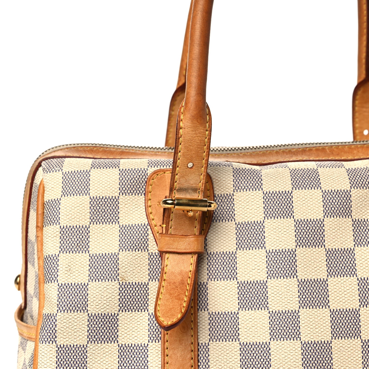 Louis Vuitton Damier Azur Berkeley 18 of 21