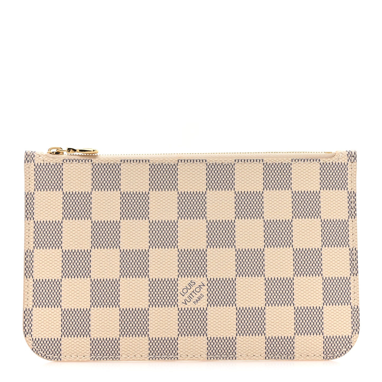 Damier Azur Neverfull PM Pochette