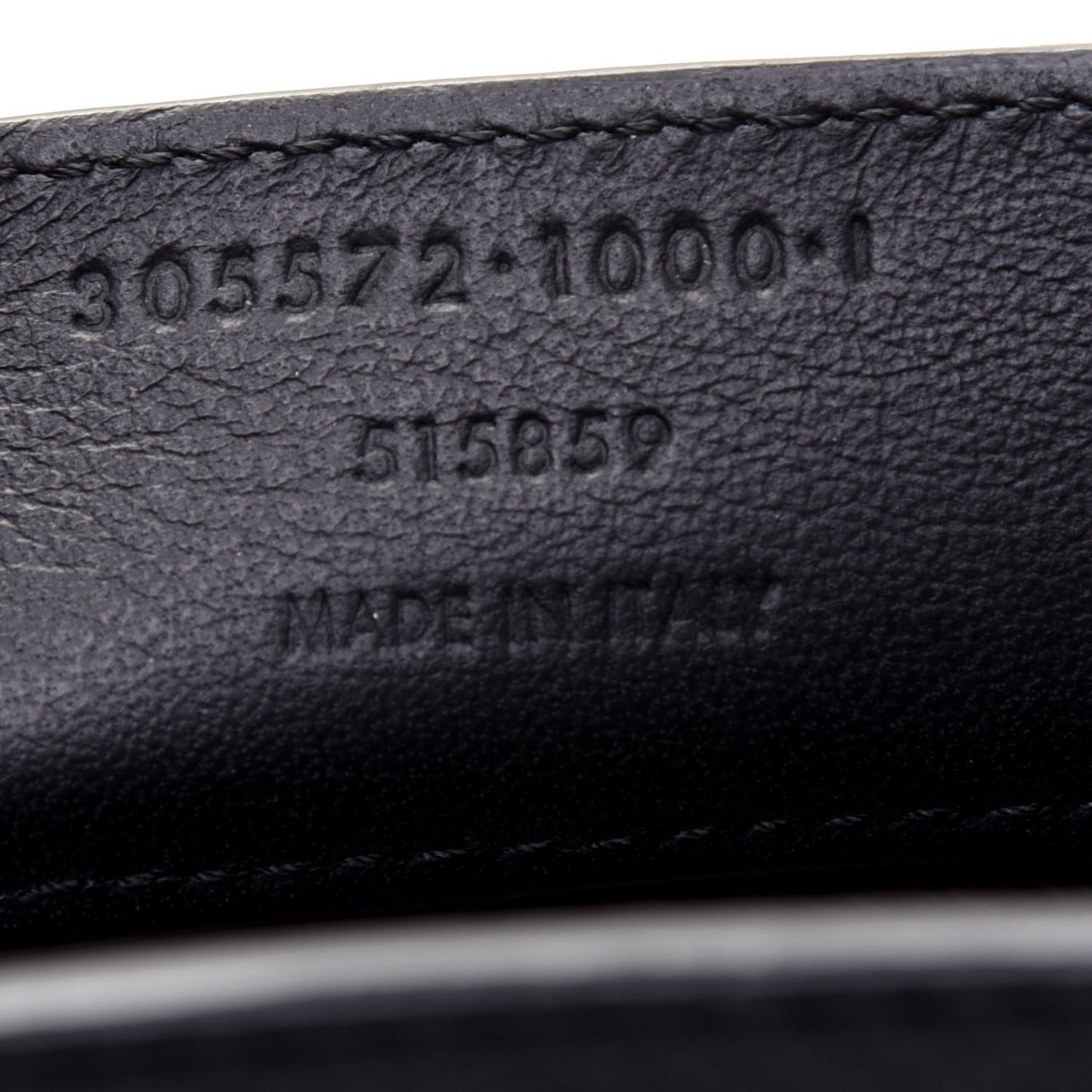 Calfskin Papier Mini A4 Tote Black