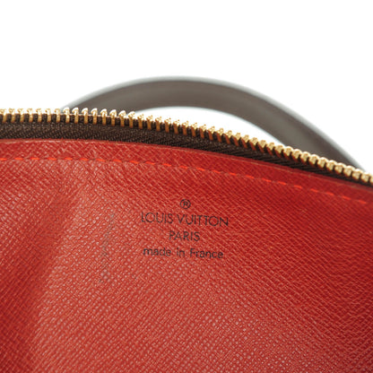 Louis Vuitton Damier Ebene Papillon 30 7 of 9