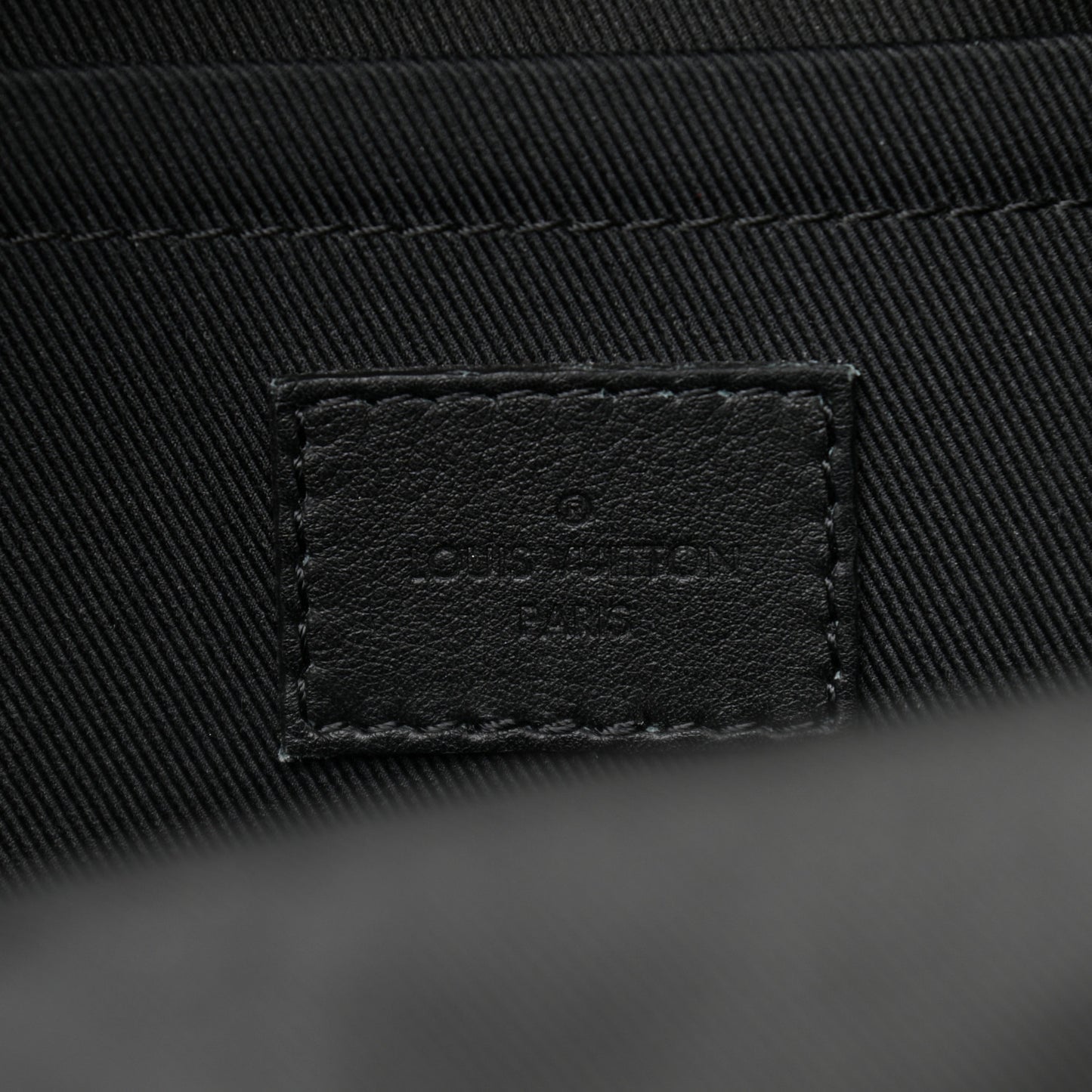 Reverse Monogram Palm Springs Backpack Mini