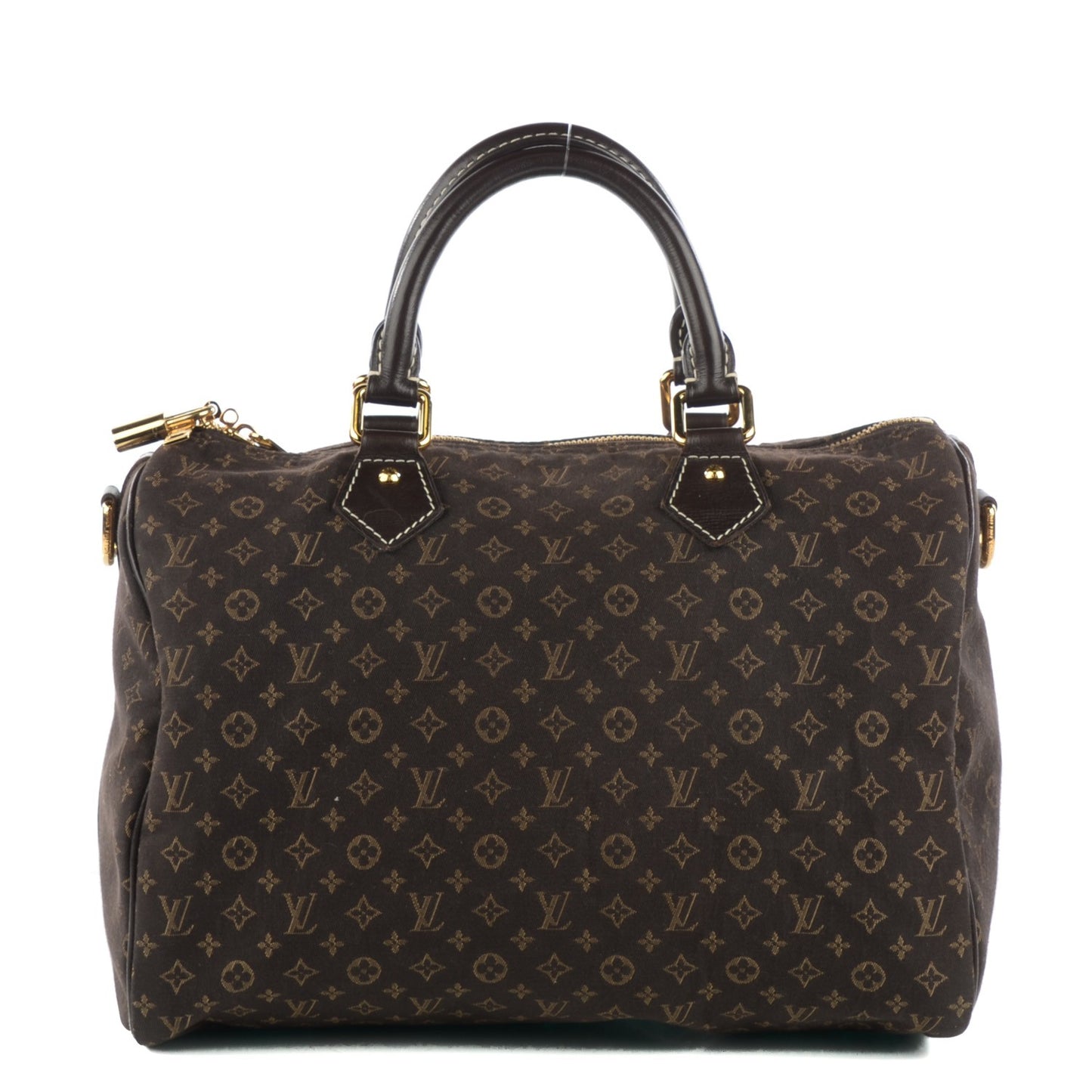 Monogram Idylle Speedy Bandouliere 30 Fusain
