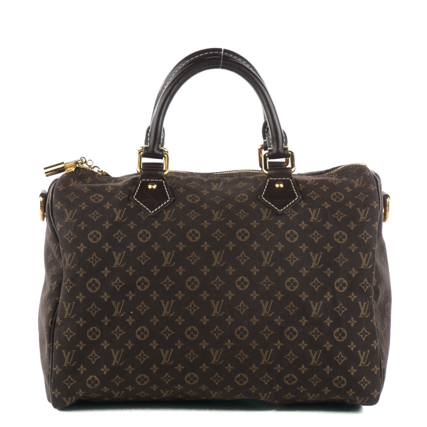 Louis Vuitton Monogram Idylle Speedy Bandouliere 30 Fusain 1 of 7