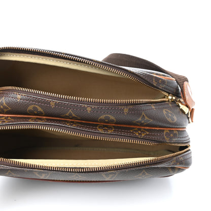 Louis Vuitton Monogram Reporter PM 5 of 9