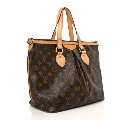Louis Vuitton Monogram Palermo PM 3 of 7