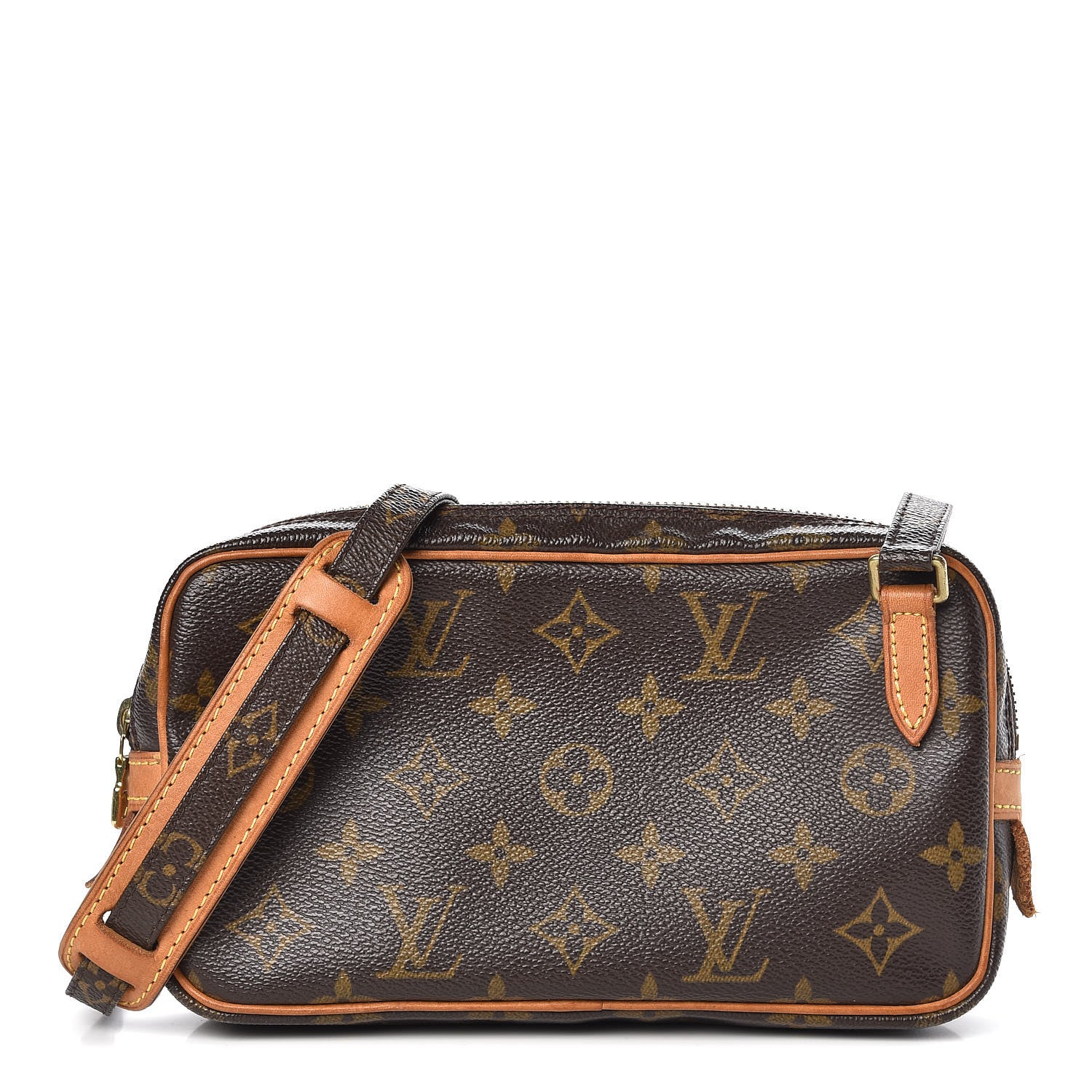 Louis Vuitton Monogram Pochette Marly Bandouliere 1 of 6