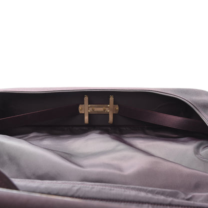 Louis Vuitton Taiga Canvas 5 Hanger Garment Carrier Bordeaux 8 of 21