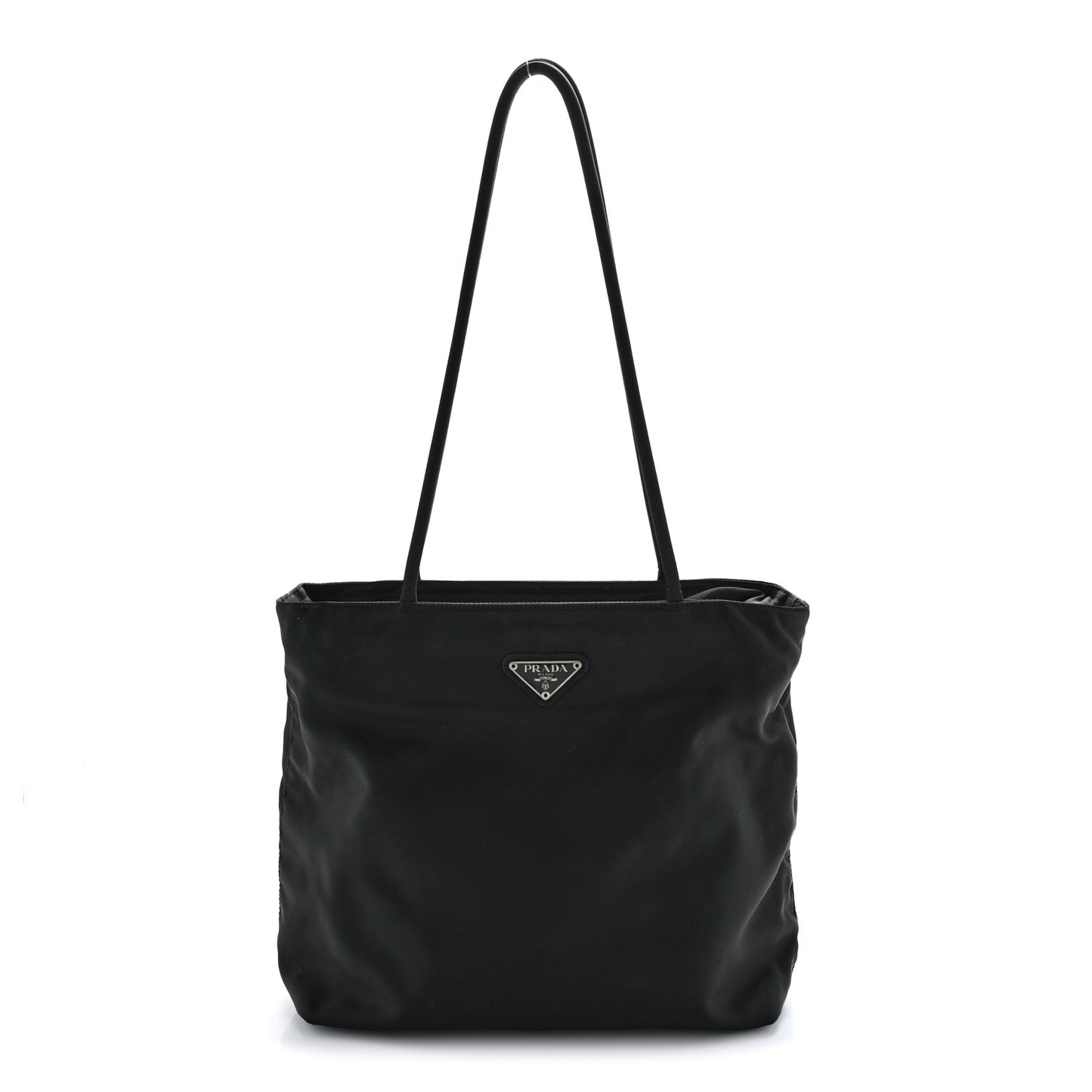 Tessuto Nylon Tote Black